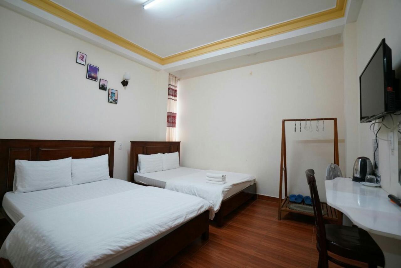 Minh Toàn Homestay Da Lat Esterno foto