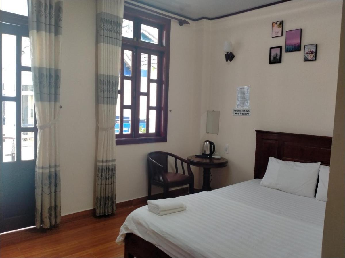 Minh Toàn Homestay Da Lat Esterno foto