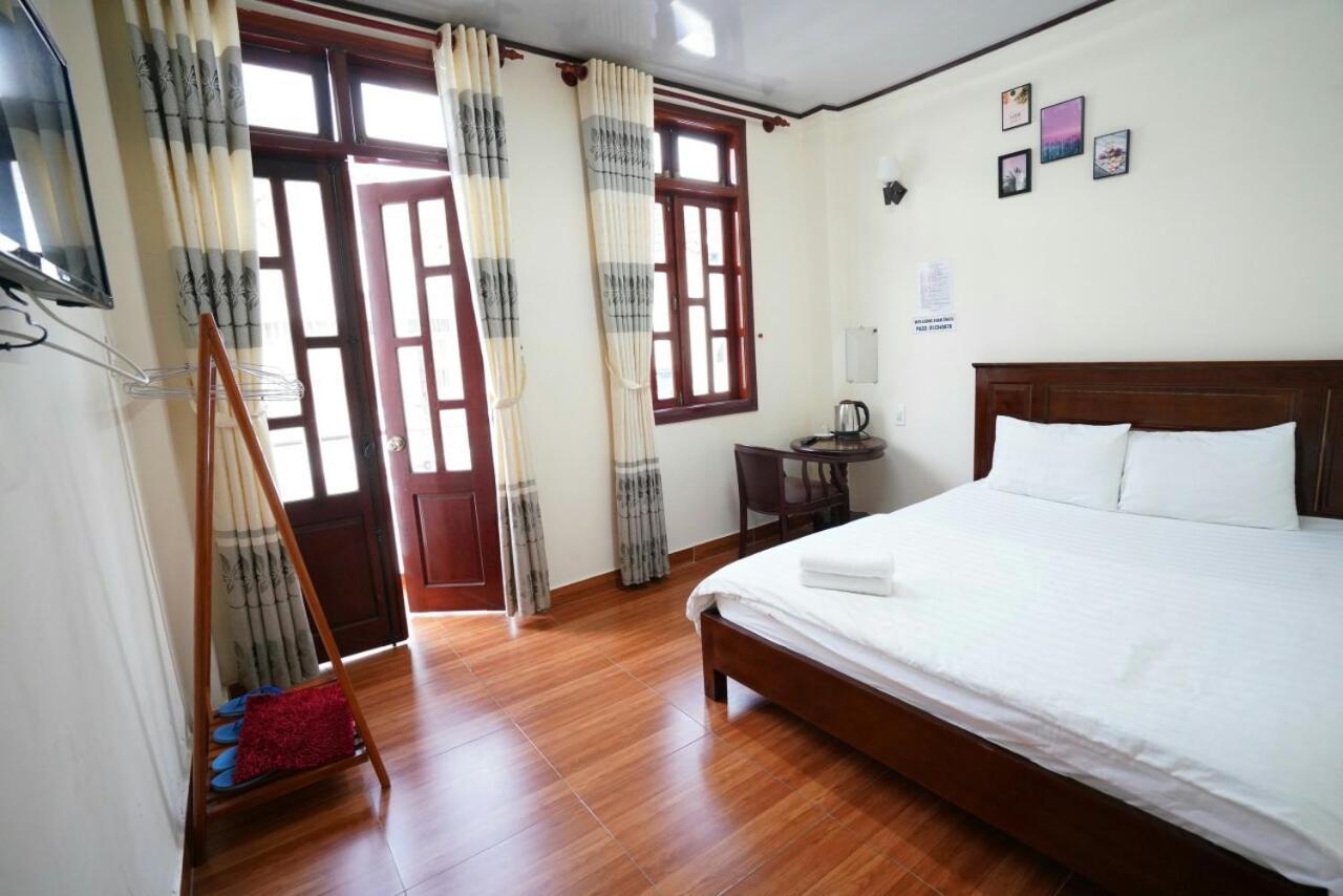 Minh Toàn Homestay Da Lat Esterno foto