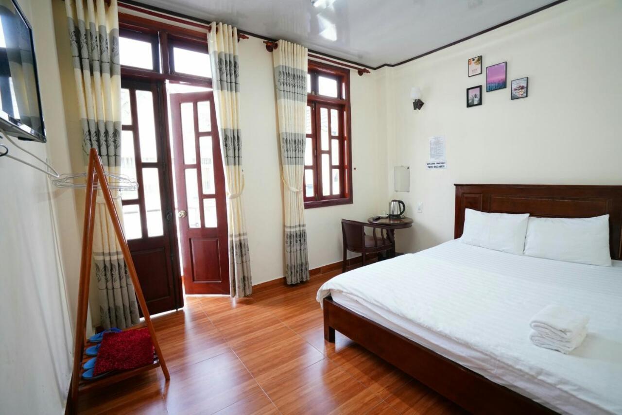 Minh Toàn Homestay Da Lat Esterno foto