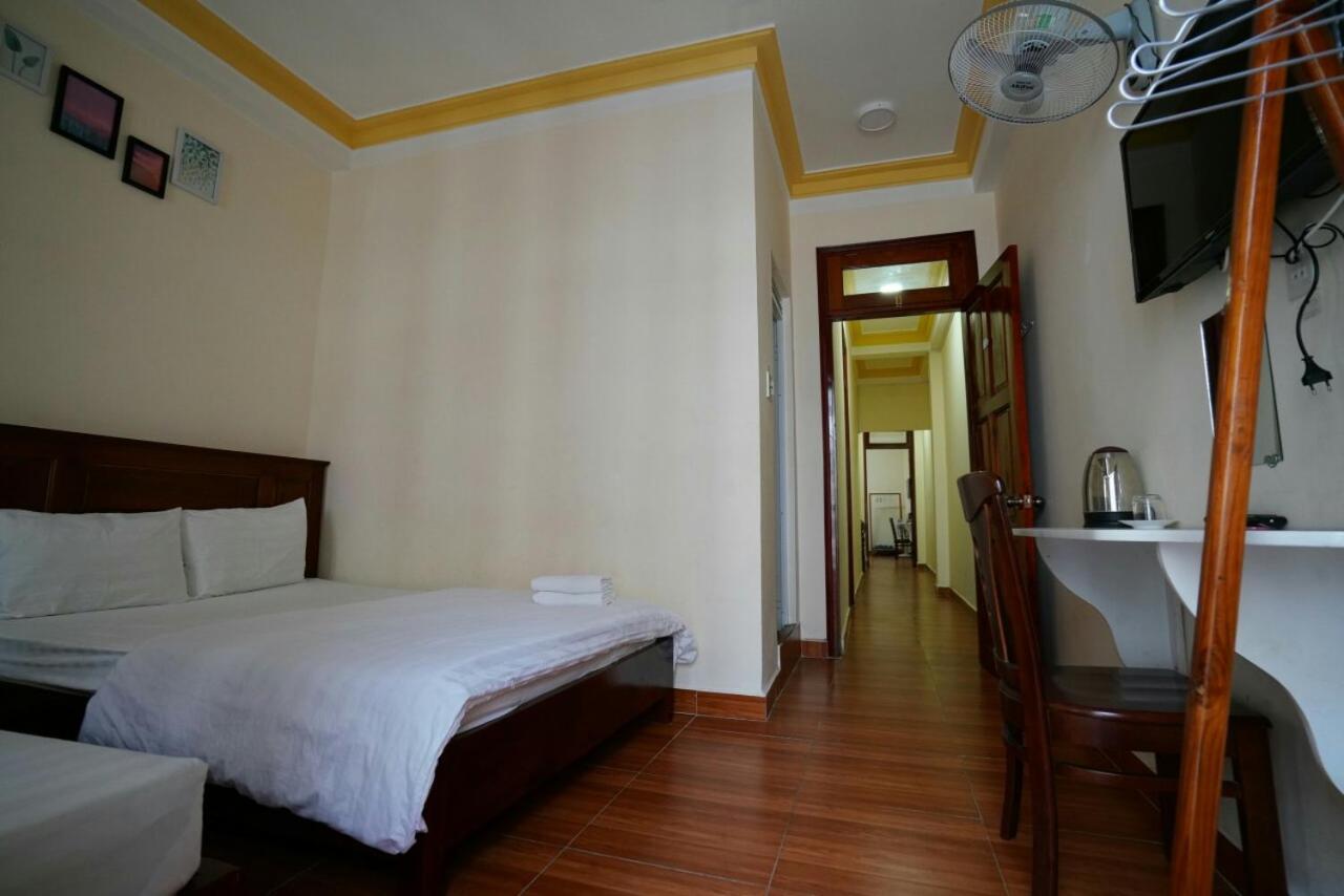 Minh Toàn Homestay Da Lat Esterno foto