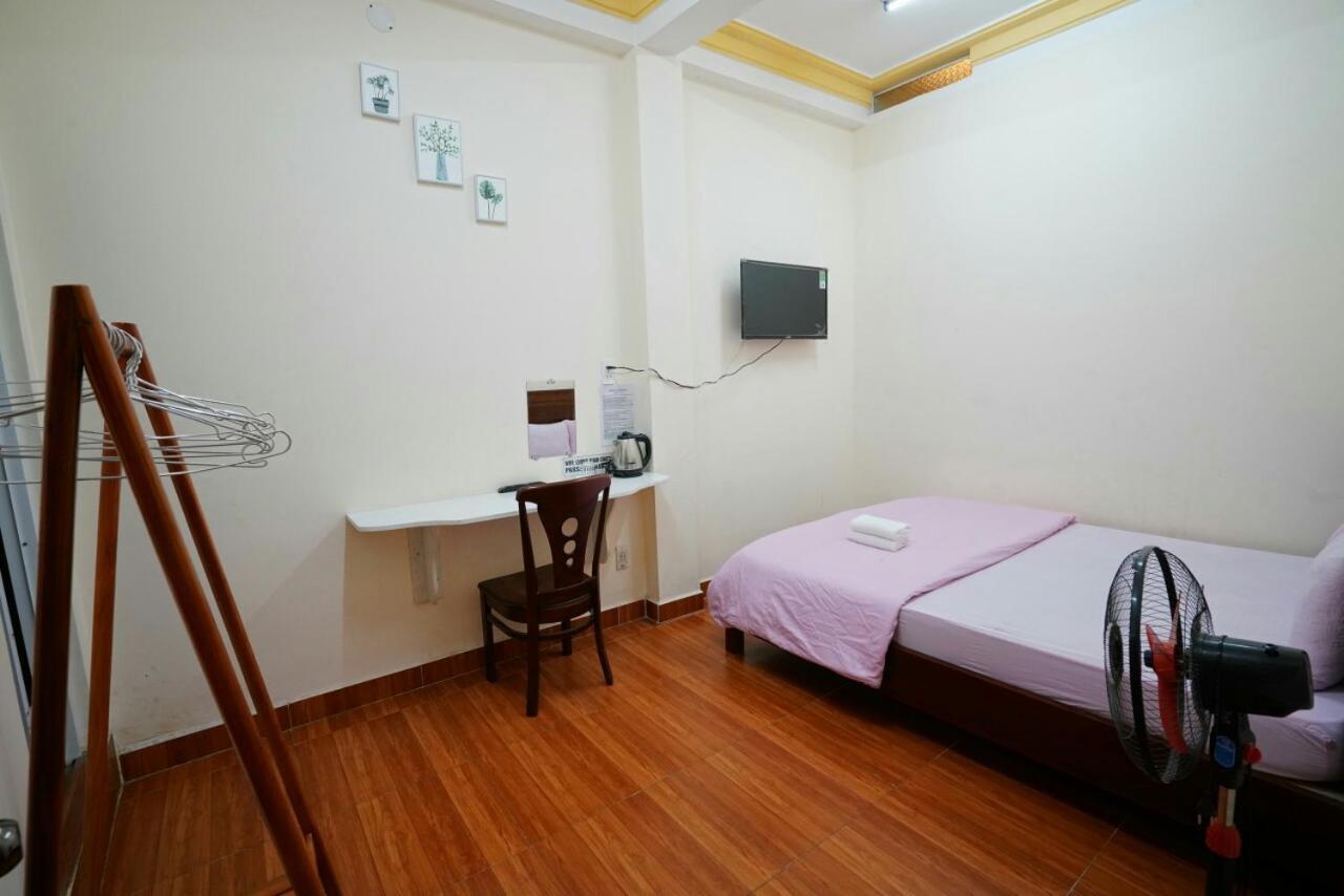 Minh Toàn Homestay Da Lat Esterno foto
