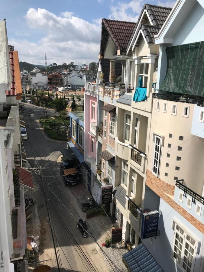Minh Toàn Homestay Da Lat Esterno foto
