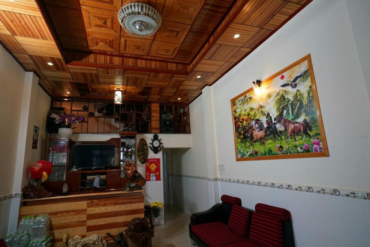 Minh Toàn Homestay Da Lat Esterno foto