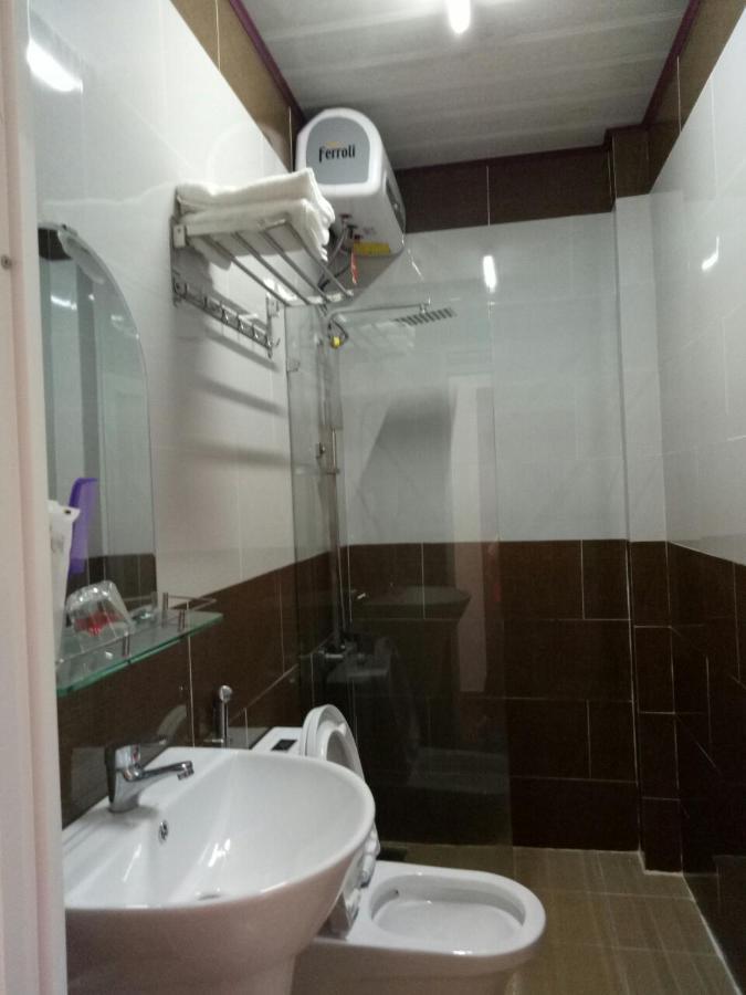 Minh Toàn Homestay Da Lat Esterno foto