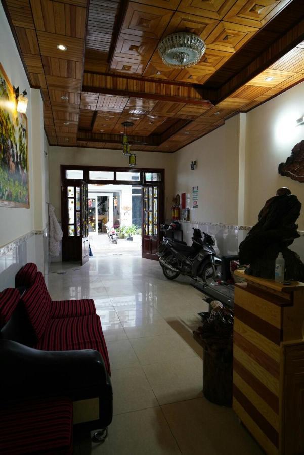 Minh Toàn Homestay Da Lat Esterno foto