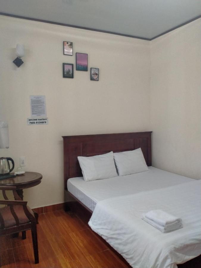 Minh Toàn Homestay Da Lat Esterno foto