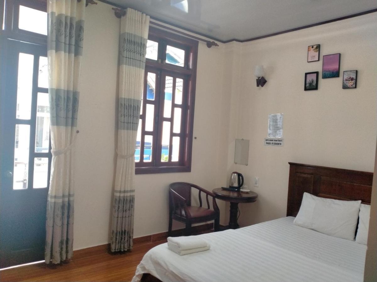 Minh Toàn Homestay Da Lat Esterno foto