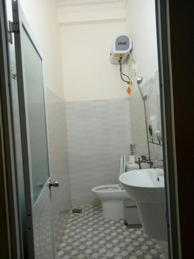 Minh Toàn Homestay Da Lat Esterno foto
